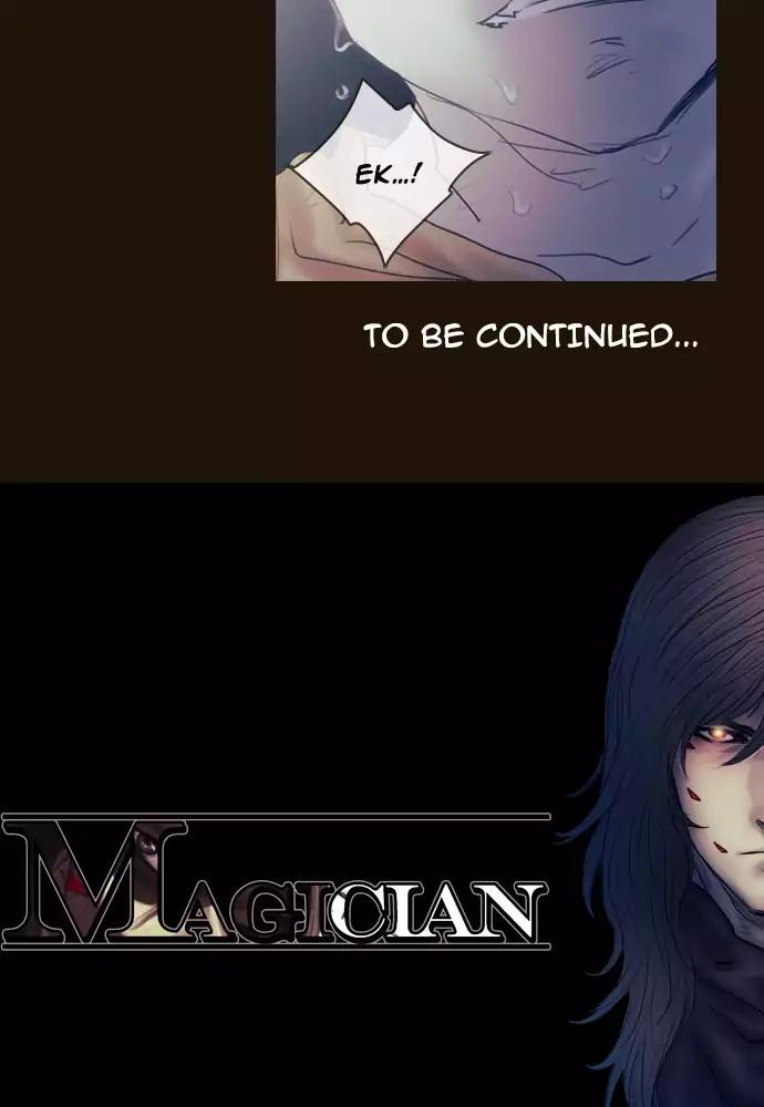 Magician (KIM Sarae) Chapter 383 53